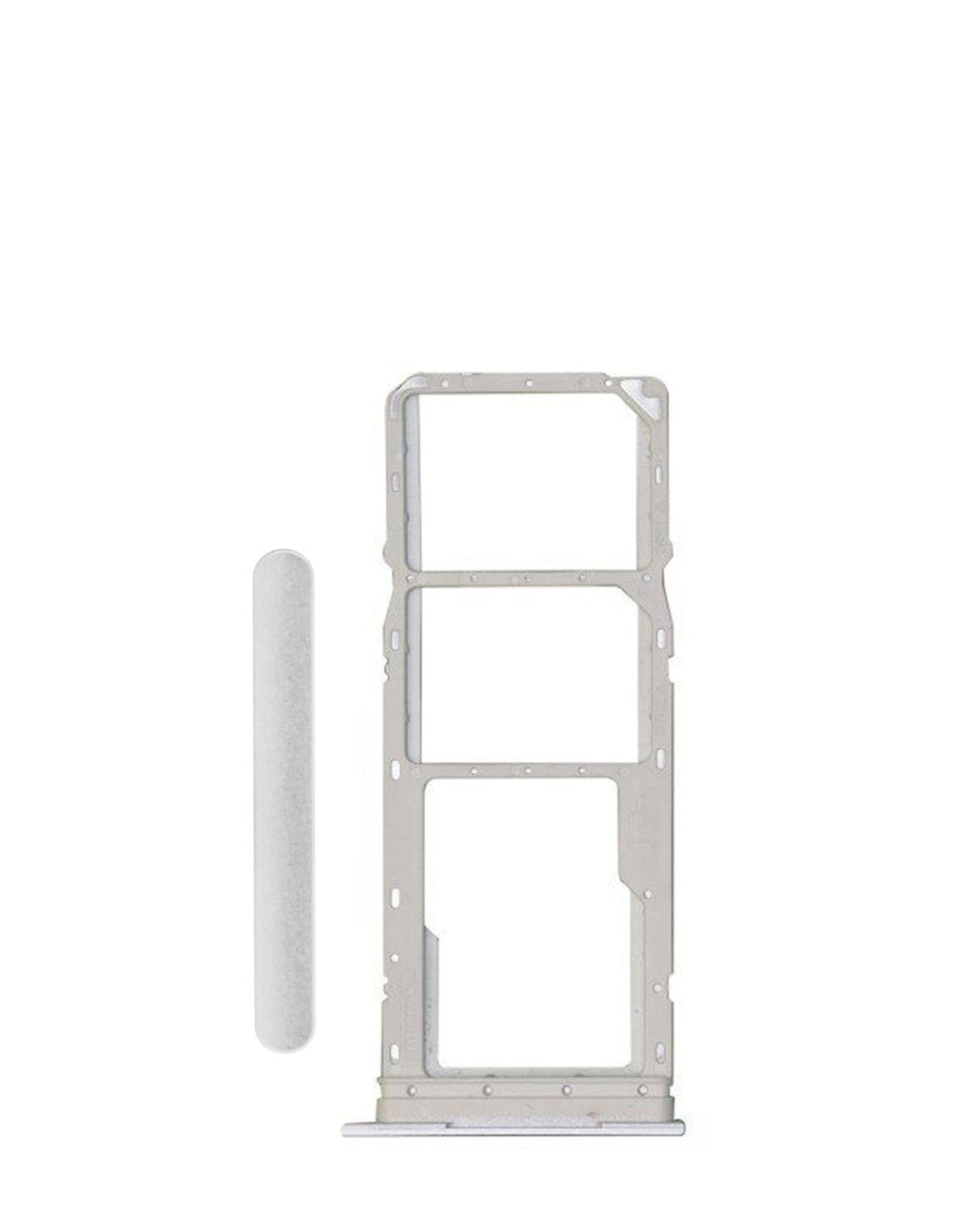 A05 2023 (A055) Dual Sim Card Tray (White)