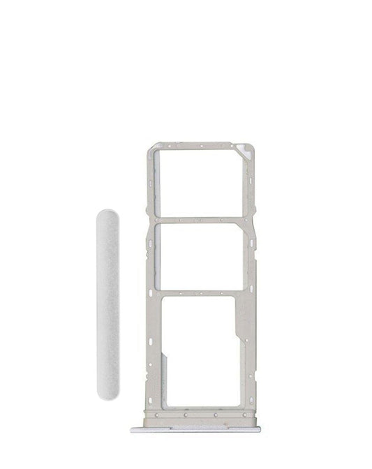 A05 2023 (A055) Dual Sim Card Tray (White)
