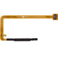 Fingerprint Sensor Flex Cable for Galaxy A06 (A065 / 2024) (Premium) (BLACK)