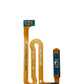 Fingerprint Sensor with Flex Cable for Galaxy A12 (A125 / 2020) (BLUE)