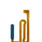 Fingerprint Sensor with Flex Cable for Galaxy A12 (A125 / 2020) (BLUE)