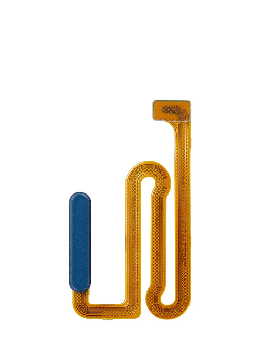 Fingerprint Sensor with Flex Cable for Galaxy A12 (A125 / 2020) (BLUE)
