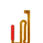 Fingerprint Sensor with Flex Cable for Galaxy A12 (A125 / 2020) (RED)