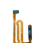 Fingerprint Sensor with Flex Cable for Galaxy A12 (A125 / 2020) (WHITE)