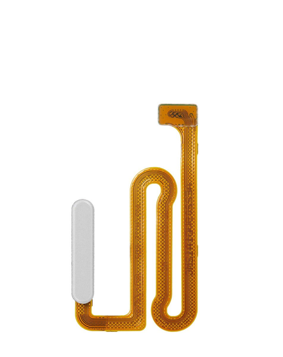 Fingerprint Sensor with Flex Cable for Galaxy A12 (A125 / 2020) (WHITE)