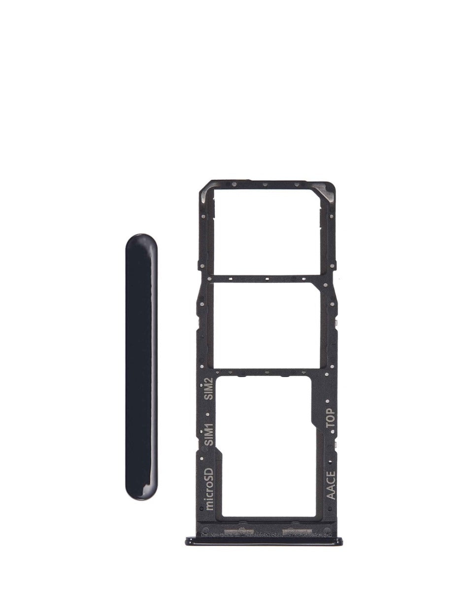 Samsung A13 4G 2021 (A135) Dual Sim Tray (Black)