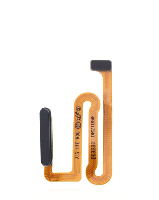 Fingerprint Sensor with Flex Cable for Galaxy A13 (A135) (BLACK)