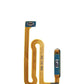 Fingerprint with Flex Cable for Galaxy A13 (A135 / A136) (BLUE)