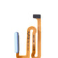 Fingerprint with Flex Cable for Galaxy A13 (A135 / A136) (BLUE)