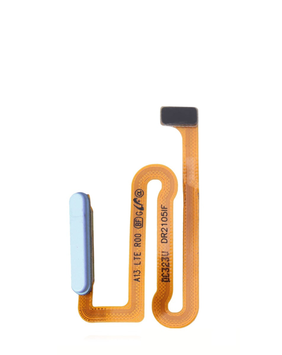 Fingerprint with Flex Cable for Galaxy A13 (A135 / A136) (BLUE)
