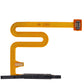 Fingerprint Sensor with Flex Cable for Galaxy A14 (A145B) (BLACK)