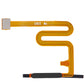 Fingerprint Sensor with Flex Cable for Galaxy A14 (A145B) (BLACK)