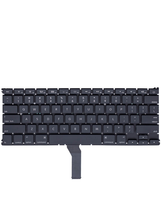 US Keyboard with Backlight for MacBook Air 13" (A1466) / (A1369 / Mid 2011)