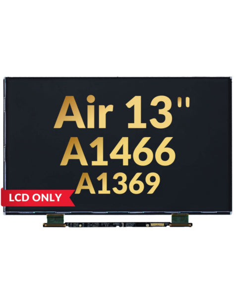 LCD Display Only (Premium) for MacBook Air 13" (A1466 / A1369)
