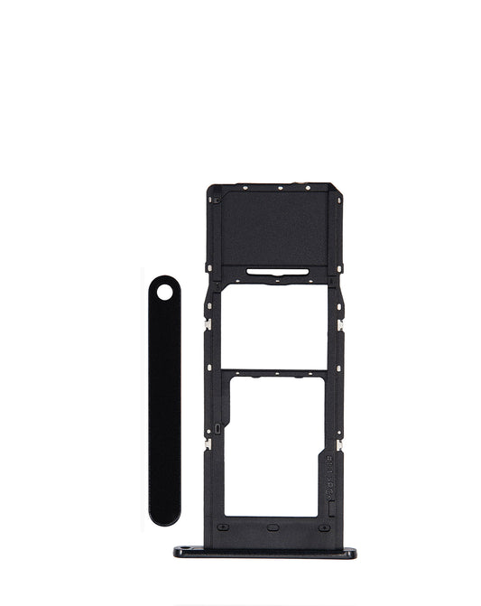 Single Sim Card Tray for Galaxy A14 5G (A146F / 2023) (BLACK)