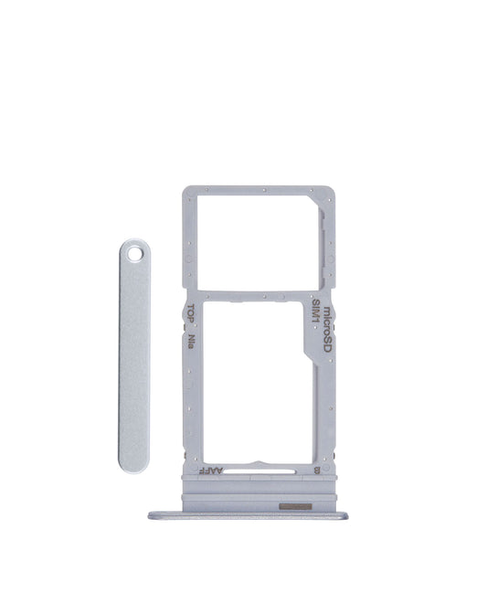 Single Sim Card Tray for Galaxy A16 5G (A166 / 2024) (GRAY)