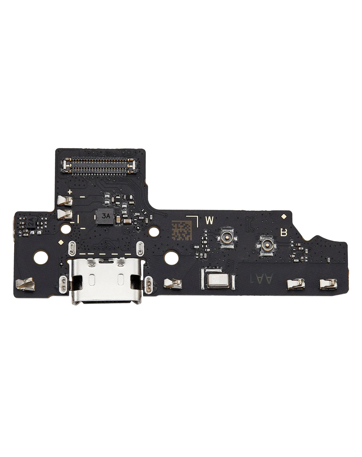 Charging Port With Board for Galaxy A16 5G (A166P / 2024) (US Version) (Aftermarket)