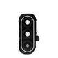 Back Camera Lens and Bezel for Galaxy A17 5G (A176 / 2025) / A17 4G (A175 / 2025)