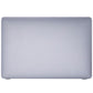 LCD Assembly (SPACE GRAY) (NO LOGO) (Aftermarket) for MacBook Air 13" Retina (A2179 / Early 2020)