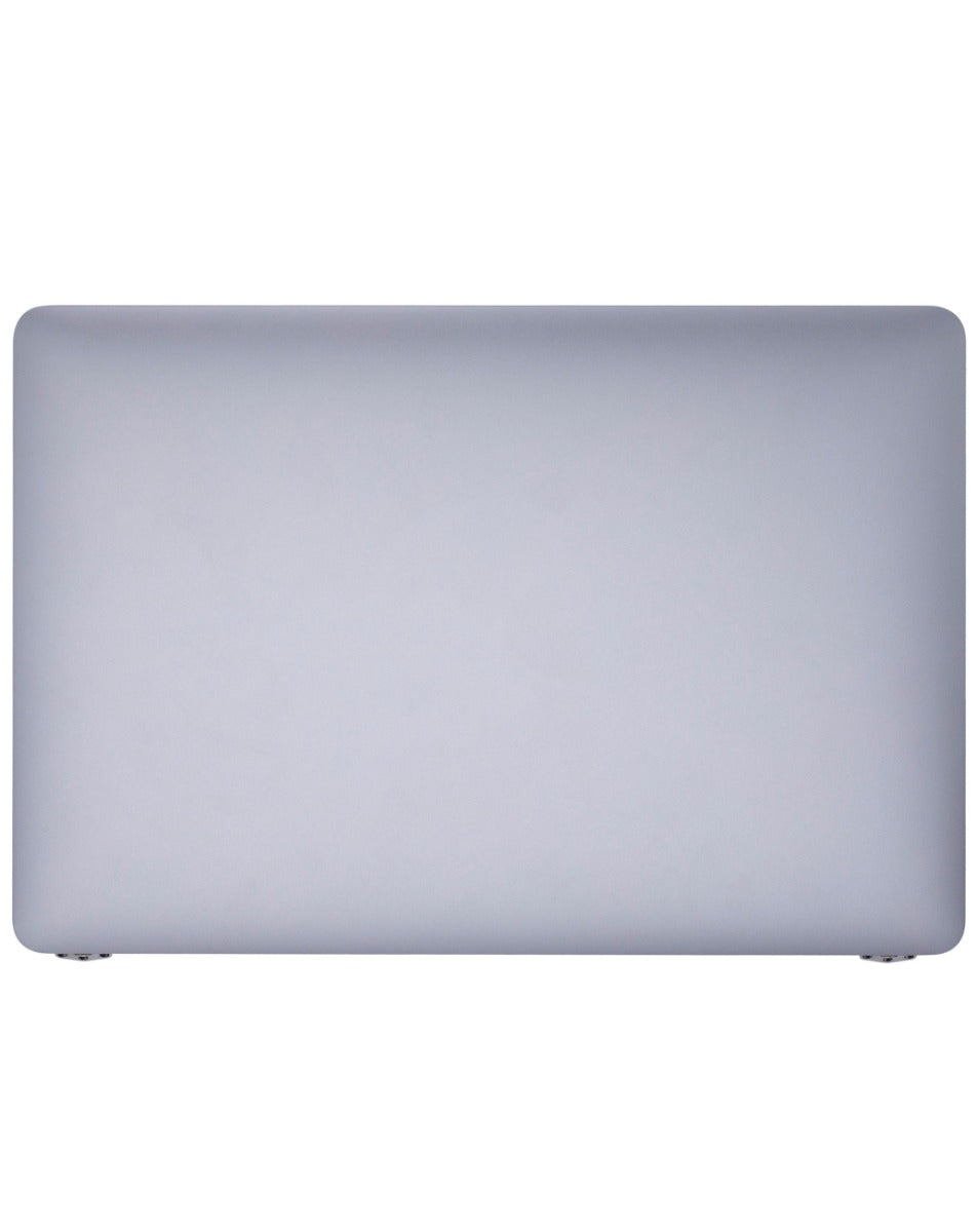 LCD Assembly (SPACE GRAY) (NO LOGO) (Aftermarket) for MacBook Air 13" Retina (A2179 / Early 2020)