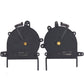 Left & Right Cooling Fan for MacBook Pro 13" with Touch Bar (A1706 / Late 2016 / Mid 2017) (A1989 / Late 2018 / Early 2019)