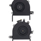 Left & Right Cooling Fan for MacBook Pro 13" with Touch Bar (A1706 / Late 2016 / Mid 2017) (A1989 / Late 2018 / Early 2019)