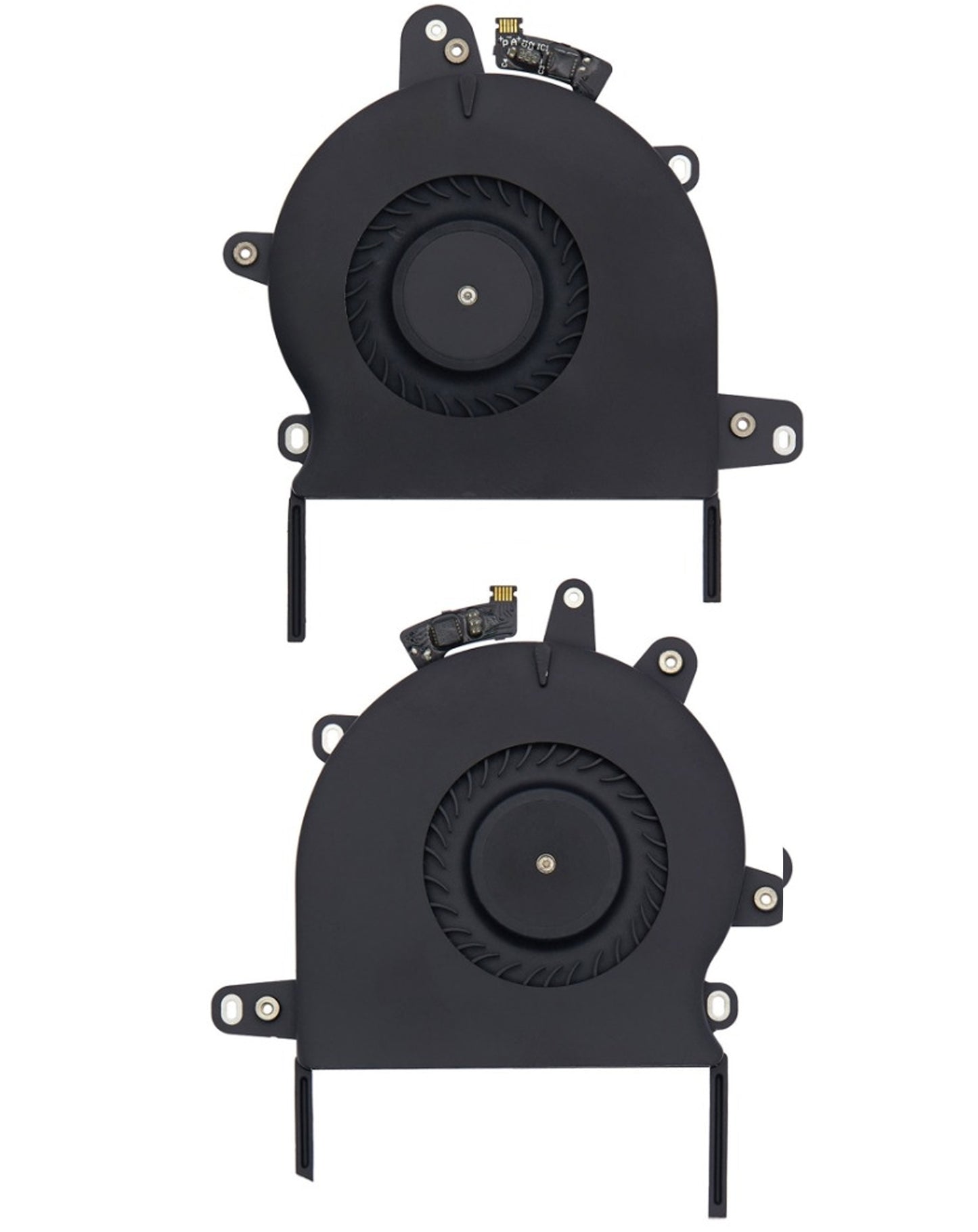 Left & Right Cooling Fan for MacBook Pro 13" with Touch Bar (A1706 / Late 2016 / Mid 2017) (A1989 / Late 2018 / Early 2019)