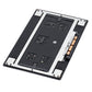 Trackpad (SPACE GRAY) for MacBook Pro 15" with Touch Bar (A1707 / Late 2016 / Mid 2017) (A1990 / Late 2018 / Early 2019)