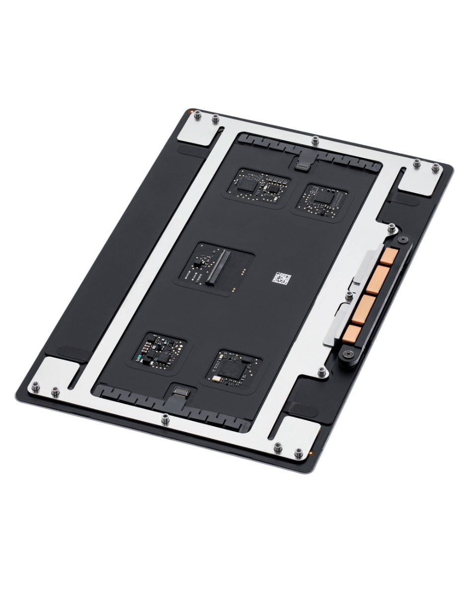 Trackpad (SPACE GRAY) for MacBook Pro 15" with Touch Bar (A1707 / Late 2016 / Mid 2017) (A1990 / Late 2018 / Early 2019)
