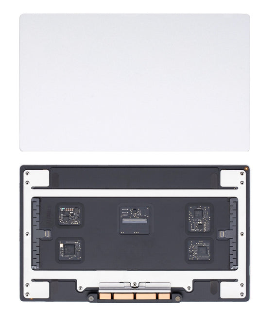 Trackpad (SILVER) for MacBook Pro 15" with Touch Bar (A1707 / Late 2016 / Mid 2017) (A1990 / Late 2018 / Early 2019)