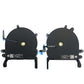 Cooling Fan Left & Right For MacBook Pro 16" (A2141 / Mid 2019)