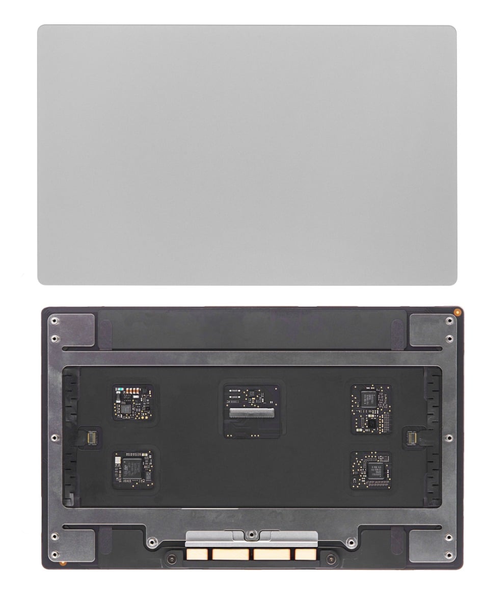 Trackpad (SPACE GRAY) for MacBook Pro 16" (A2141 / Mid 2019)