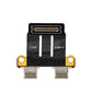 Dual USB-C Board for MacBook Pro 13" / Pro 16" / Pro 15" Touch Bar (A1989 / A2159 / A2251 / A2289 / A2338 / A2251 / A2141 / A1990 / Mid 2018 to Mid 2020)