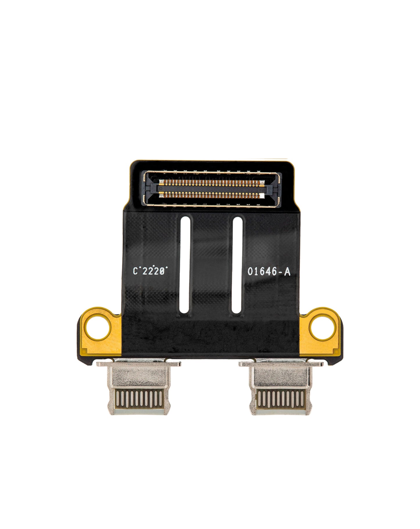 Dual USB-C Board for MacBook Pro 13" / Pro 16" / Pro 15" Touch Bar (A1989 / A2159 / A2251 / A2289 / A2338 / A2251 / A2141 / A1990 / Mid 2018 to Mid 2020)