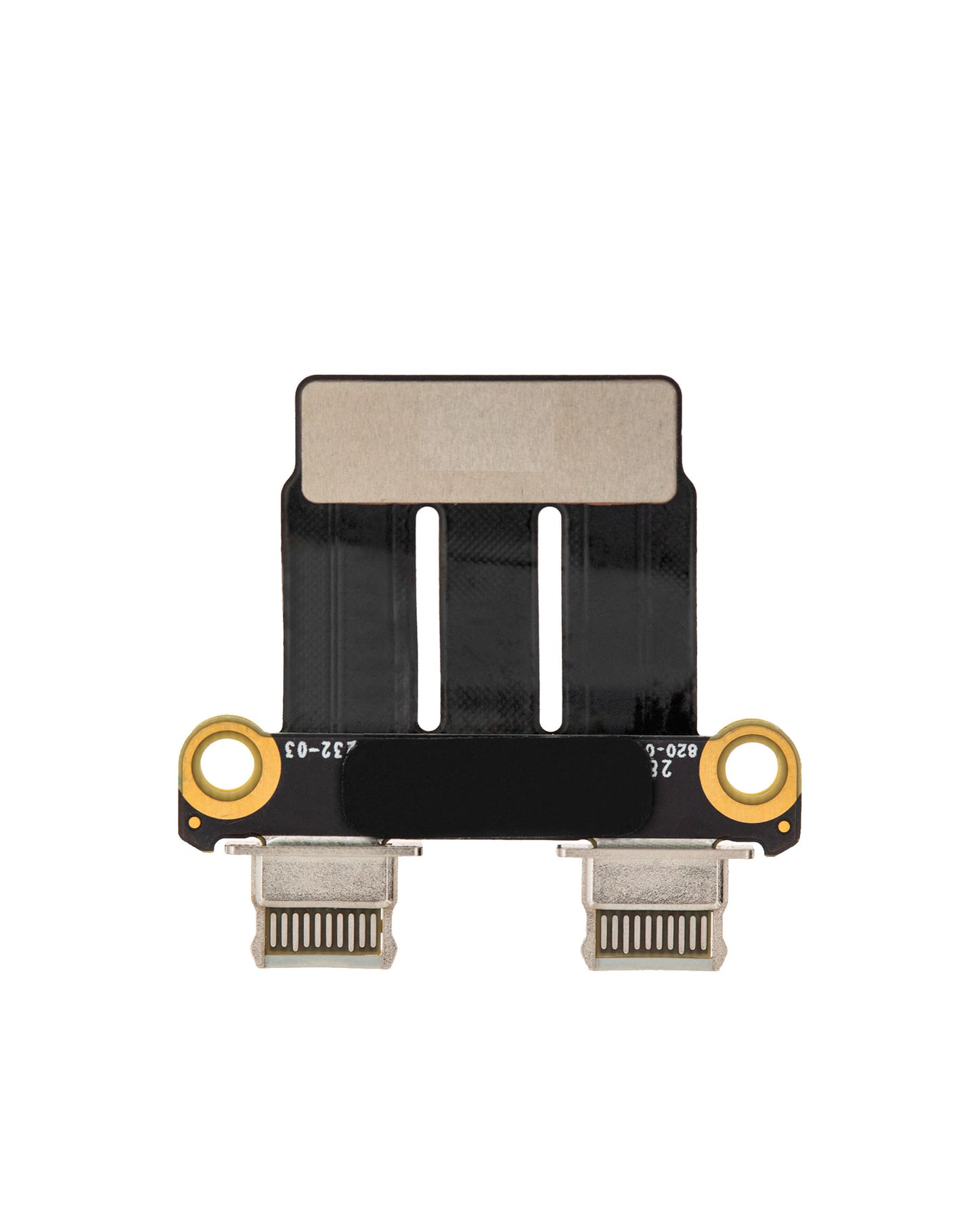 Dual USB-C Board for MacBook Pro 13" / Pro 16" / Pro 15" Touch Bar (A1989 / A2159 / A2251 / A2289 / A2338 / A2251 / A2141 / A1990 / Mid 2018 to Mid 2020)