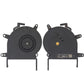 Cooling Fan for MacBook Pro 13" Retina (A1708 / Late 2016 / Mid 2017) (A2159 / Mid 2019)