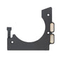 Right Loud Speaker for MacBook Pro 13" Retina (A1708 / Late 2016 / Mid 2017 / A2159 / Mid 2019)