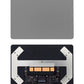 Trackpad (SPACE GRAY) for MacBook Air 13" Retina (A2179 / Early 2020)