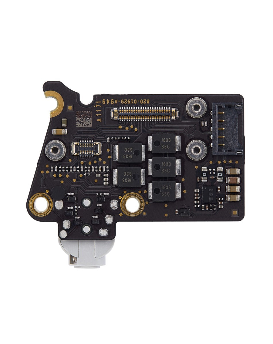 Audio Board (SILVER) for MacBook Air 13" Retina (A2337 / Late 2020)