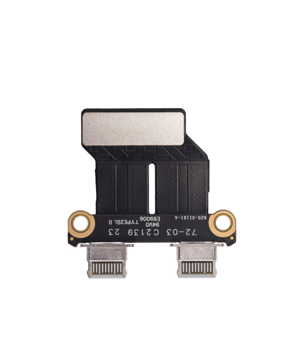 USB-C Board for MacBook Air 13" Retina (A1932 / Late 2018 / Early 2019 / Mid 2019 / A2179 / Early 2020 / A2337 / Late 2020)