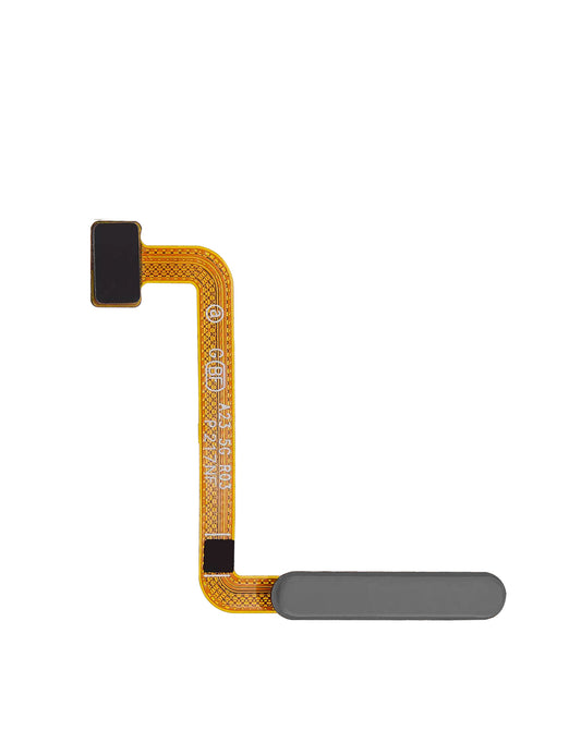 Fingerprint Reader with Flex Cable for Galaxy A23 5G (A236 / 2022) (BLACK)