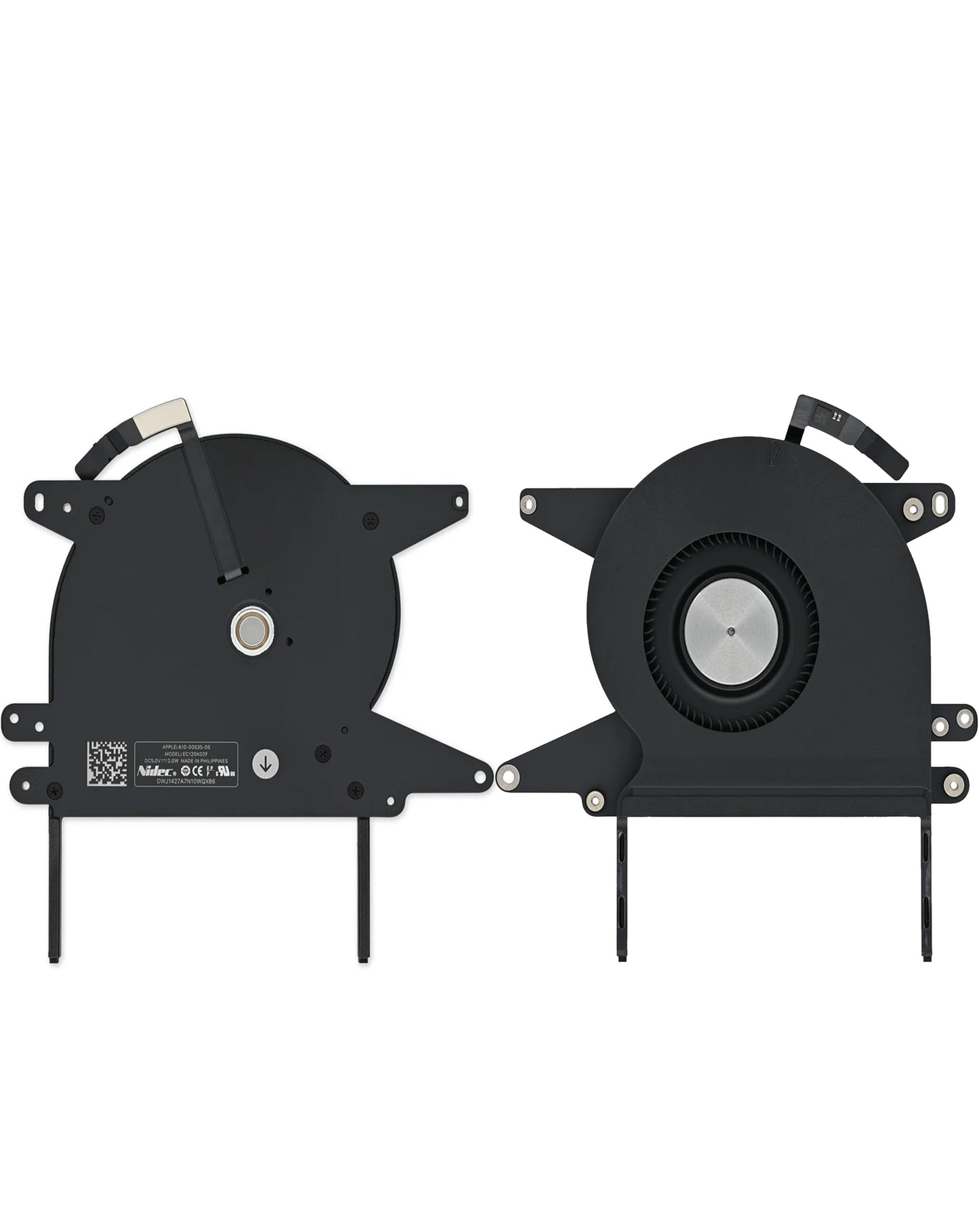 Left Cooling Fan for MacBook Pro 14" (A2442 / A2779)