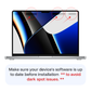 LCD Assembly (SPACE GRAY) (Premium) for MacBook Pro 14" (A2442 / Late 2021) / (A2779 / Late 2023 ) /