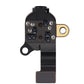 Audio Jack Board (SPACE GRAY) for MacBook Pro 14" (A2442 / A2779 / A2918 / A2992) / Pro 16" (A2485 / A2780 / A2991) (Late 2021 to Late 2023)