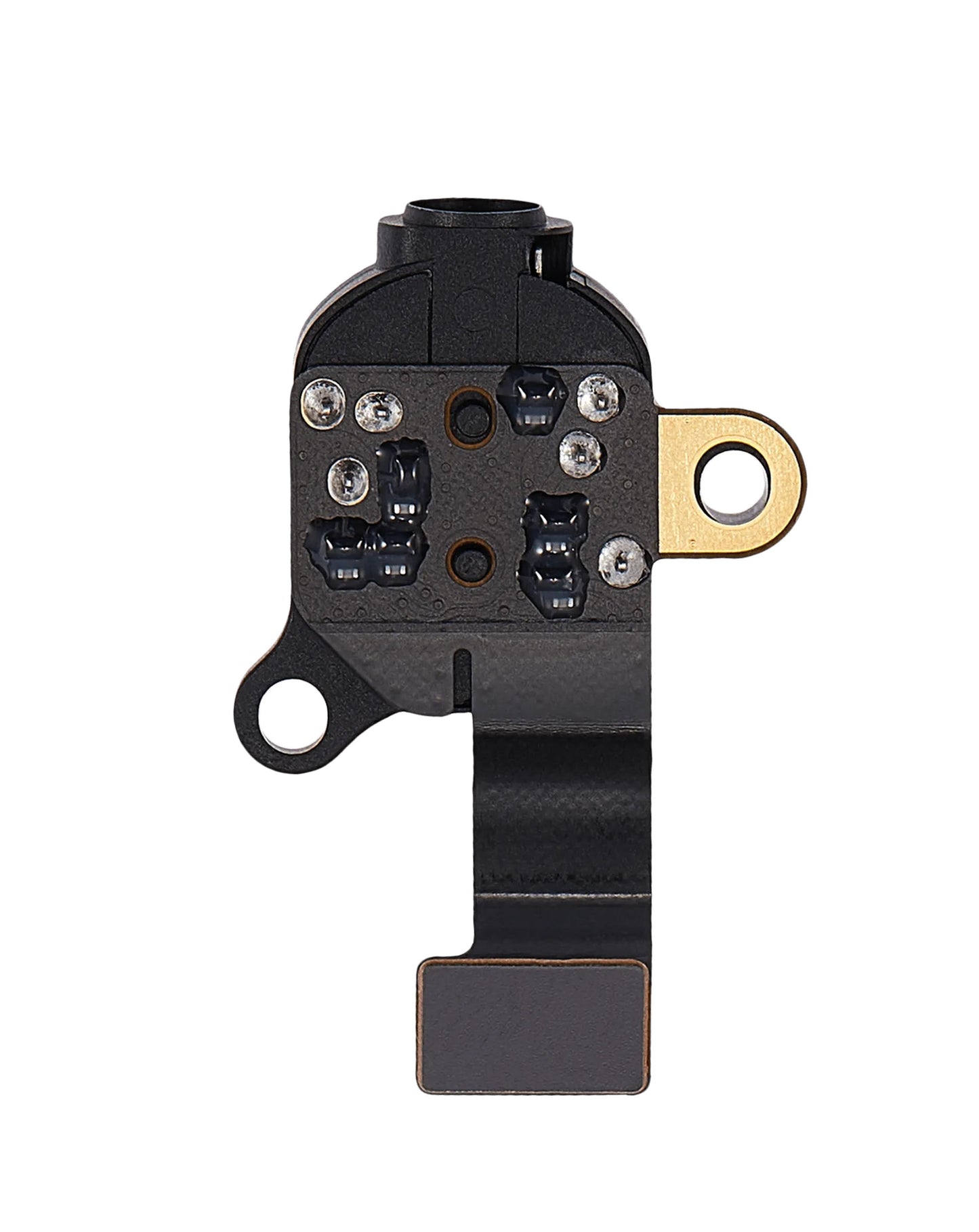 Audio Jack Board (SPACE GRAY) for MacBook Pro 14" (A2442 / A2779 / A2918 / A2992) / Pro 16" (A2485 / A2780 / A2991) (Late 2021 to Late 2023)