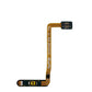 Fingerprint Sensor Flex Cable for Galaxy A25 5G (A256 / 2023) (BLACK)