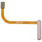 Fingerprint Reader with Flex Cable for Galaxy A26 5G (A266 / 2025) (Premium) (PEACH PINK)