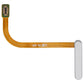Fingerprint Reader with Flex Cable for Galaxy A26 5G (A266 / 2025) (Premium) (WHITE)