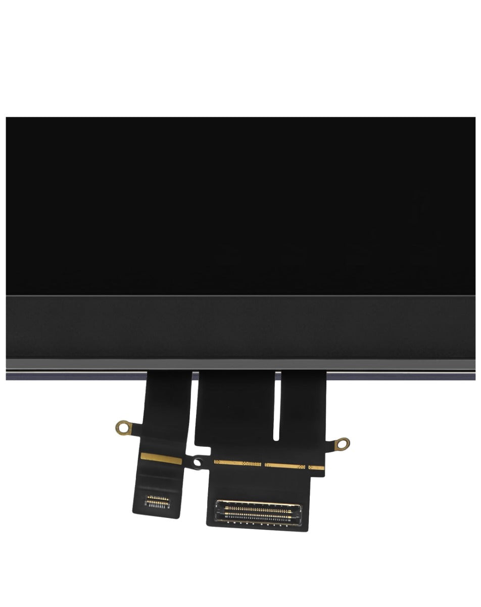 LCD Assembly (STARLIGHT) (NO LOGO) (Aftermarket) for MacBook Air 13" (A2681 / Mid 2022)
