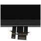 LCD Assembly (SPACE GRAY) (NO LOGO) (Aftermarket) for MacBook Air 13" (A2681 / Mid 2022)